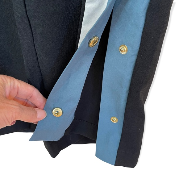 Free Generation Side Snap Striped Track Pants - Picture 8 of 11